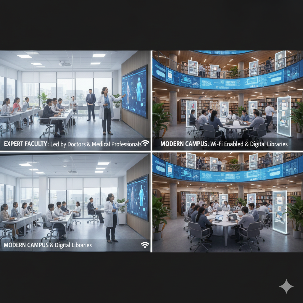 Paramedical College Near Me